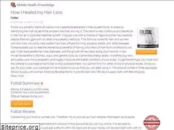 Sites similar to usa-hairloss.com