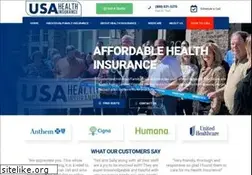 Sites similar to usa-healthinsurance.com