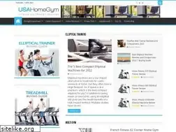 Sites similar to usa-homegym.com