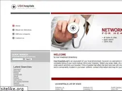 Sites similar to usa-hospitals.net