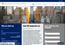 Sites similar to usa-immigration-law.com