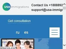 Sites similar to usa-immigrations.com