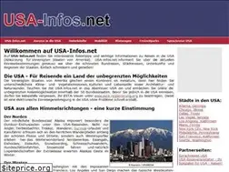 Sites similar to usa-infos.net