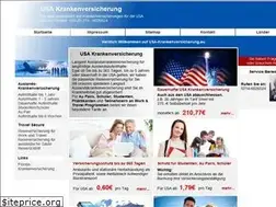 Sites similar to usa-krankenversicherung.eu