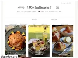 Sites similar to usa-kulinarisch.de