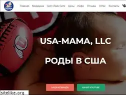 Sites similar to usa-mama.com