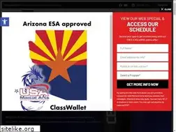 Sites similar to usa-martialarts.com