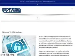 Sites similar to usa-medicare.com