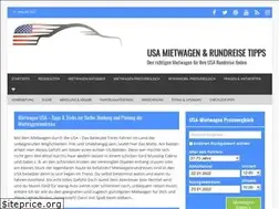Sites similar to usa-mietwagen.tips