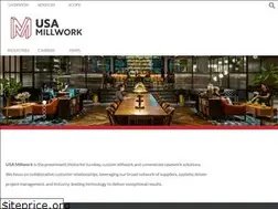 Sites similar to usa-millwork.com