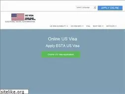 Sites similar to usa-online-visa.com