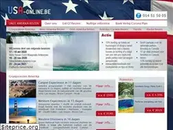 Sites similar to usa-online.be