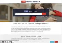 Sites similar to usa-people-search.com