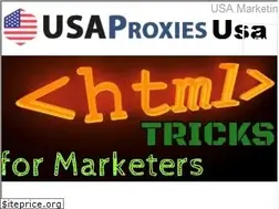Sites similar to usa-proxies.com