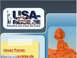 Sites similar to usa-reise.de