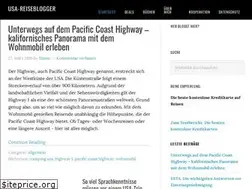 Sites similar to usa-reiseblogger.de