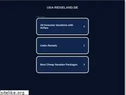 Sites similar to usa-reiseland.de