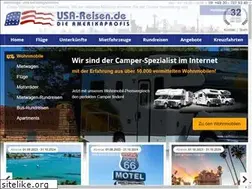 Sites similar to usa-reisen.de