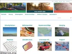 Sites similar to usa-reisen.tips