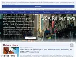 Sites similar to usa-reisenews.de