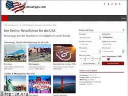 Sites similar to usa-reisetipps.com