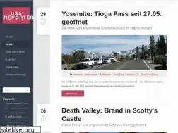 Sites similar to usa-reporter.com