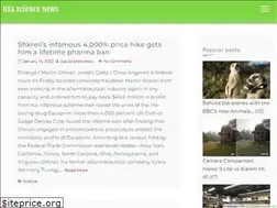 Sites similar to usa-sciencenews.com