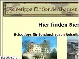 Sites similar to usa-sondershausen.de