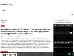 Sites similar to usa-today-news.com