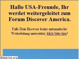 Sites similar to usa-travelcenter.de
