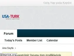 Sites similar to usa-turk.com