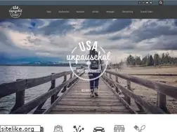 Sites similar to usa-unpauschal.de