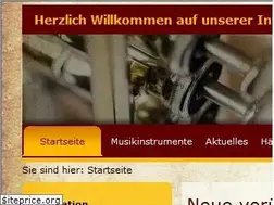 Sites similar to usa-vintage-saxophon.de