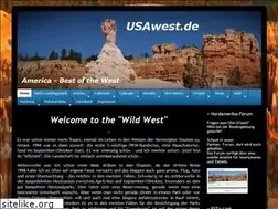Sites similar to usa-west.com