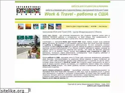 Sites similar to usa-work-travel.narod.ru