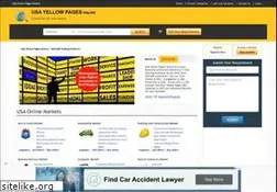 Sites similar to usa-yellowpagesonline.com