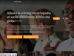 Sites similar to usa.ashoka.org