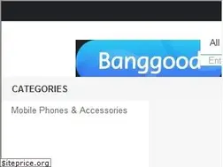 Sites similar to usa.banggood.com