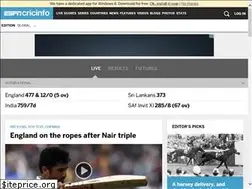 Sites similar to usa.cricinfo.com