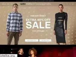 Sites similar to usa.frenchconnection.com