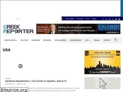 Sites similar to usa.greekreporter.com