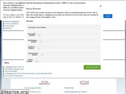 Sites similar to usa.immigrationvisaforms.com