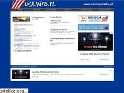 Sites similar to usa.info.pl