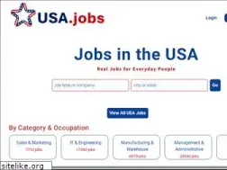 Sites similar to usa.jobs