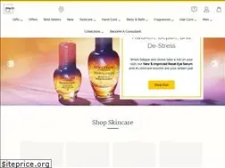 Sites similar to usa.loccitane.com