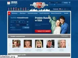 Sites similar to usa.polishhearts.com