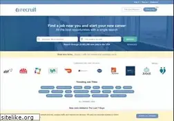 Sites similar to usa.recruit.net