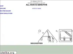 Sites similar to usa.renskincare.com