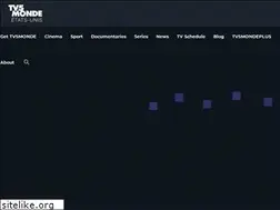 Sites similar to usa.tv5monde.com