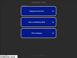 Sites similar to usa2bg.com